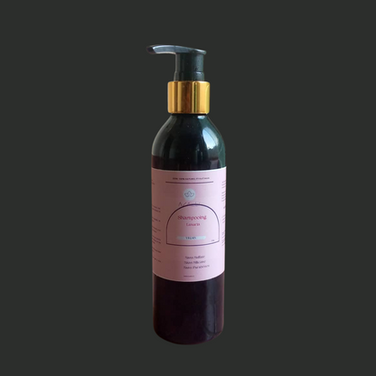 Shampooing Luxuria AZAELY pour les cheveux texturés, bouclés, afro et frisés