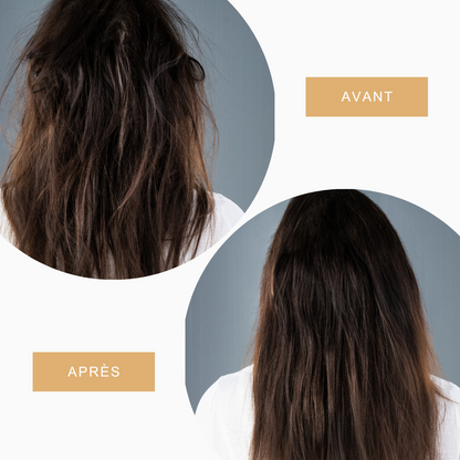 Shampoing VoluBrillance pour tous les types de cheveux