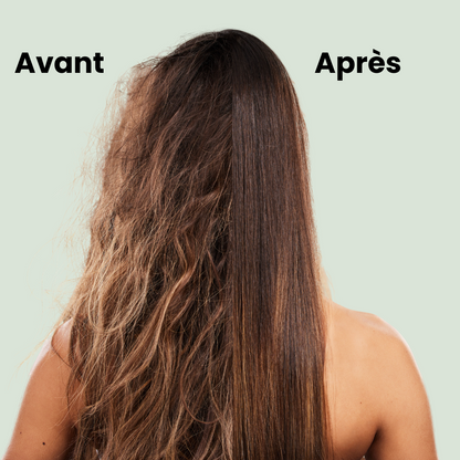 Après-Shampooing AZAELY pour tous les types de cheveux